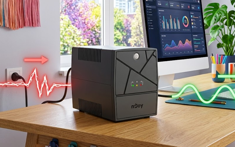 Alimentatore e Gruppo di Continuità per PC