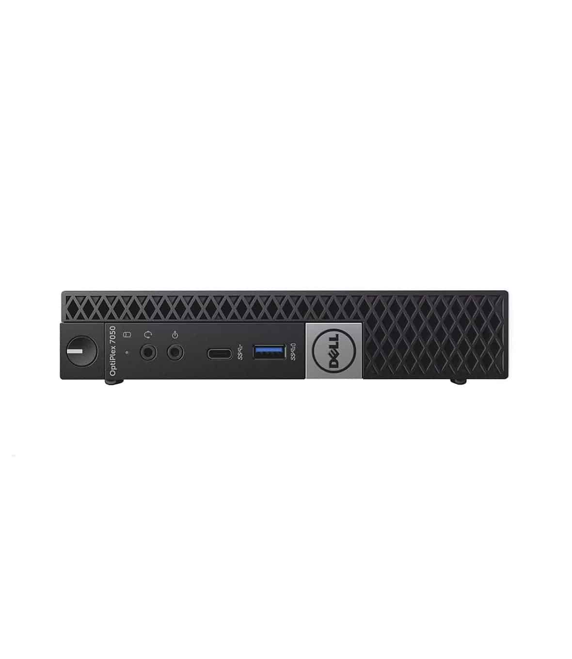 PC Mini Dell OptiPlex 7050 DM | I5-6500T | Ram 16GB | Ssd 256GB | WiFi | Ricondizionato | Grade A