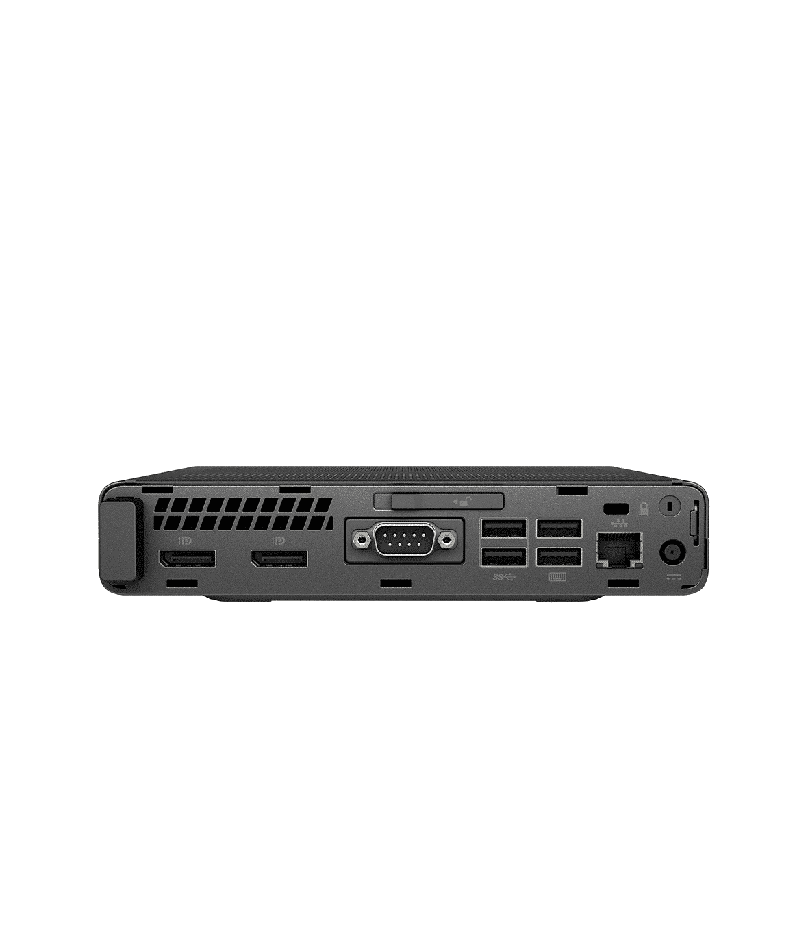 PC MINI HP ELITEDESK G3 800 | i5-6th | RAM 8GB | SSD 128GB | WiFi | RICONDIZIONATO - immagine 5