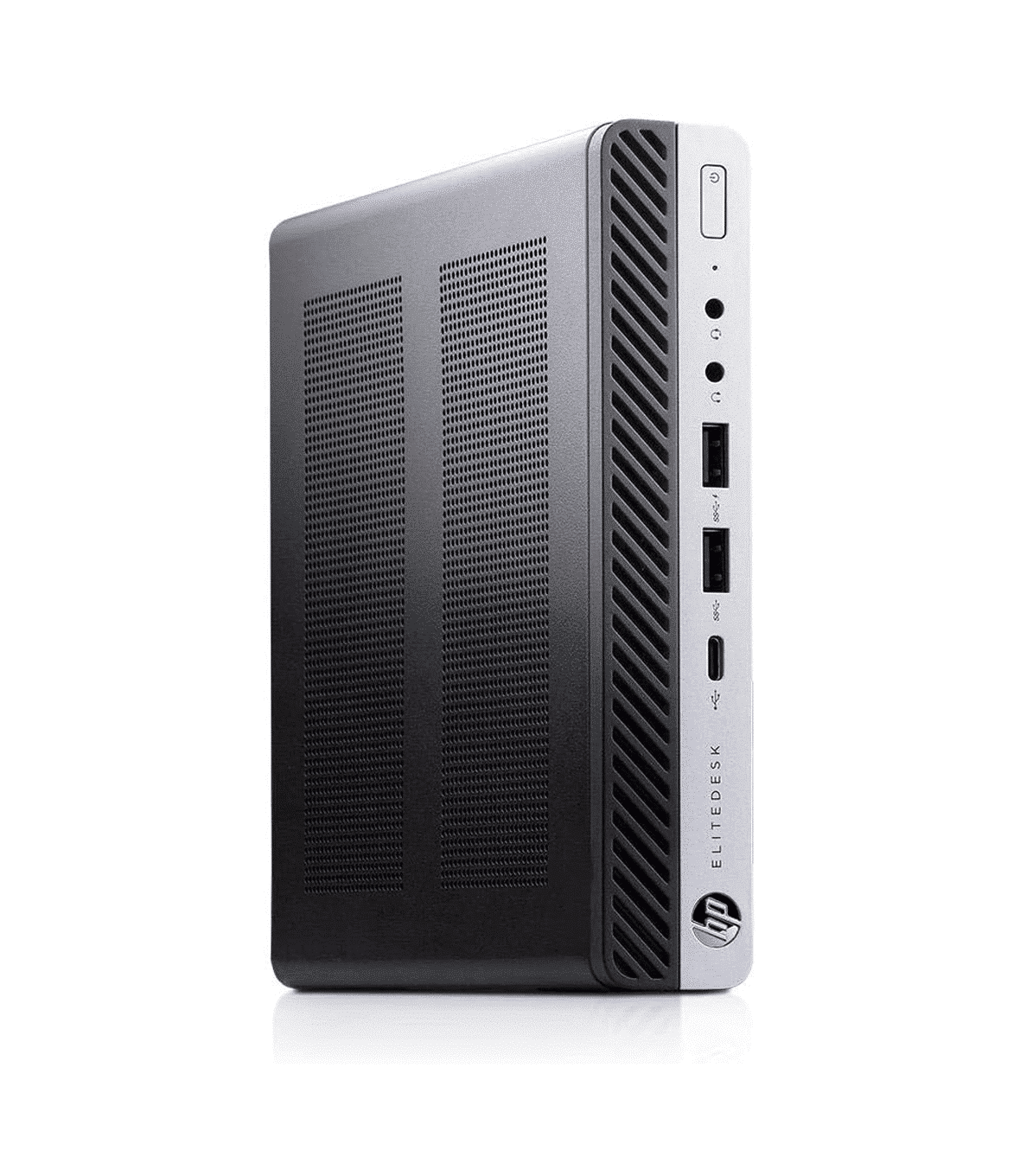 HP Elitedesk Mini PC DM Intel Core i7 6th, 16GB RAM, 256GB SSD, WiFi USB, Windows 11 Pro + Libre Office (Ricondizionato) - immagine 3