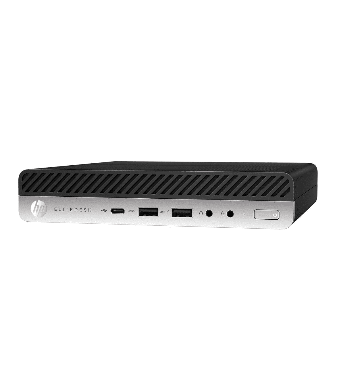 HP Elitedesk Mini PC DM Intel Core i7 6th, 16GB RAM, 256GB SSD, WiFi USB, Windows 11 Pro + Libre Office (Ricondizionato) - immagine 4