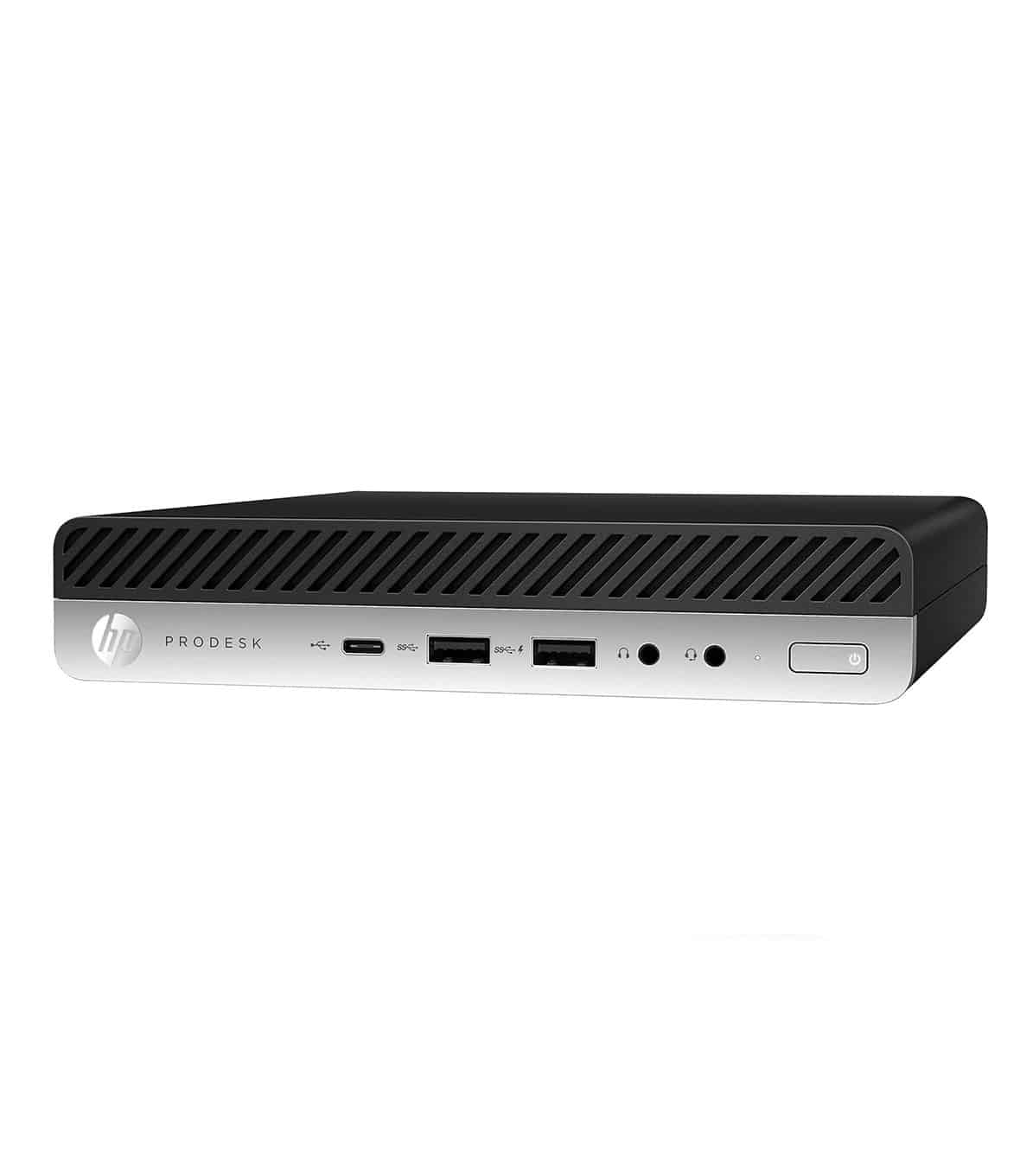 AMZ | Mini HP EliteDesk G5 600 DM | I5-9500T | Ram 16GB | Ssd 256GB | WiFi | Ricondizionato | Grade A
