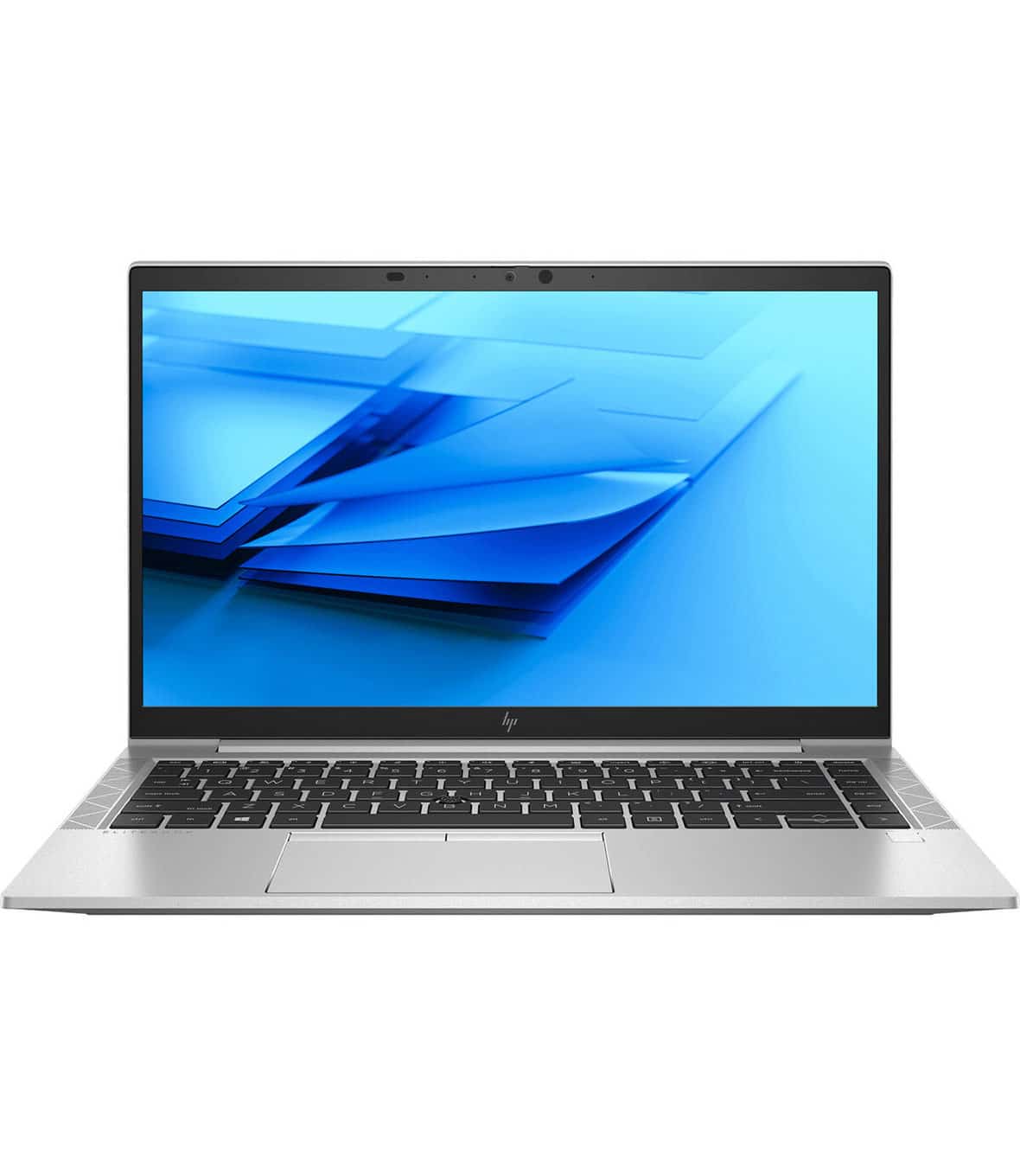 AMZ | Pc Notebook HP Elitebook 840 G7 14 Pollici | I7-10610U | Ram 32GB | Ssd 256GB | Qwertz | Ricondizionato | Grade A