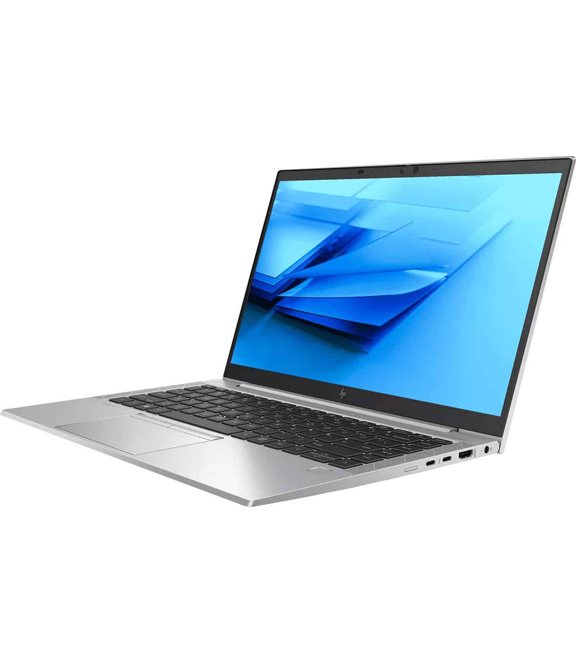 AMZ | Pc Notebook HP Elitebook 840 G7 14 Pollici | I7-10610U | Ram 32GB | Ssd 256GB | Qwertz | Ricondizionato | Grade A - immagine 3