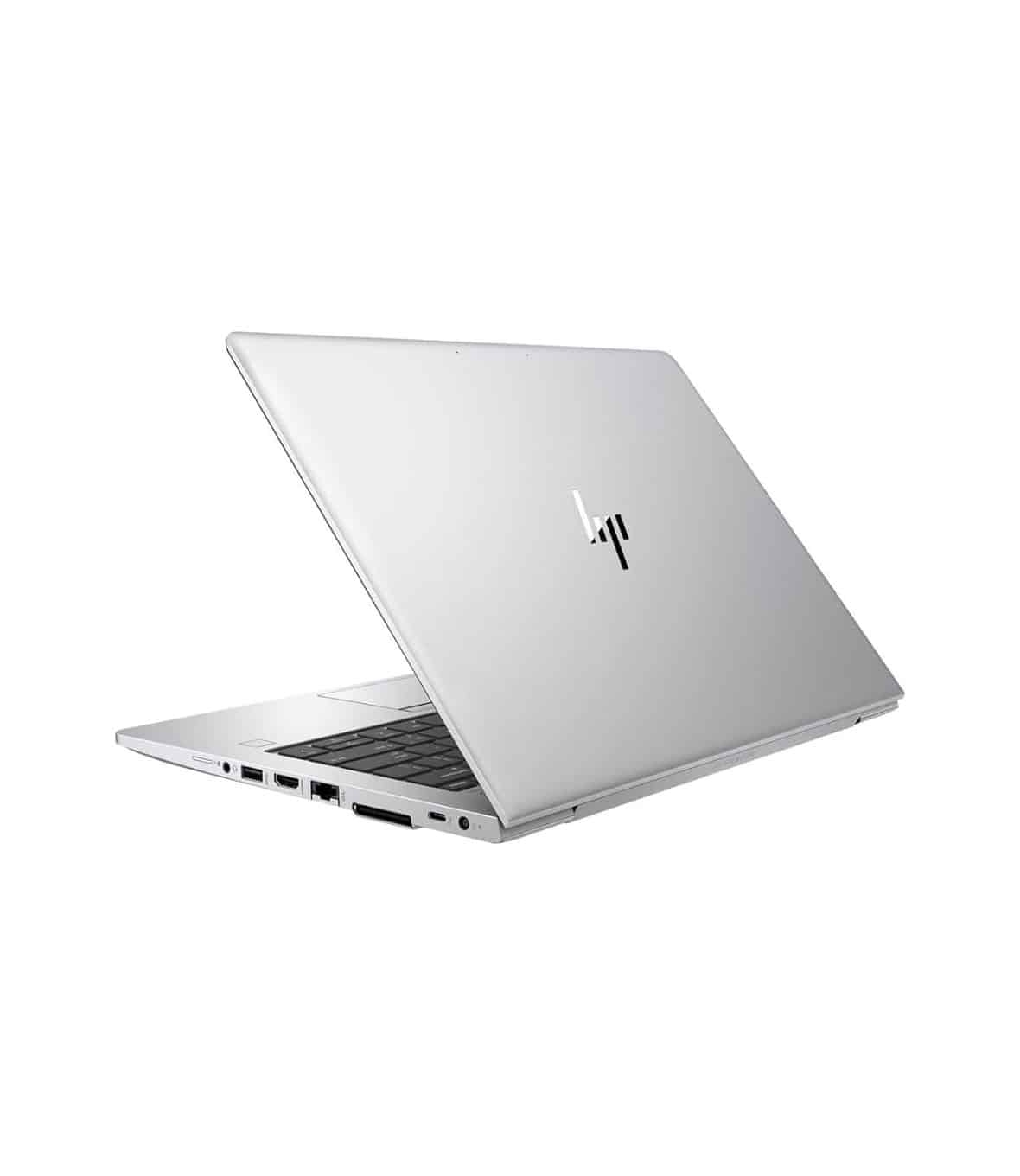 HP EliteBook Pc Portatile Notebook Intel Core i5 8th, Ram 16Gb, SSD 256Gb, Display da 13.3", WiFi, BT, CAM, Windows 11 Pro + Libre Office (Ricondizionato A) - immagine 4