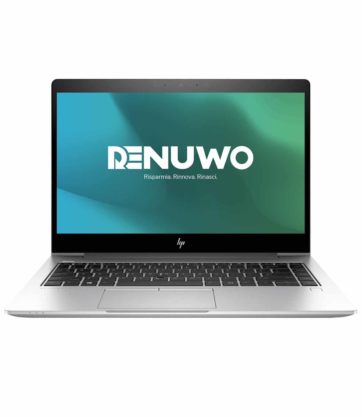 Notebook HP Elitebook 840 G6 14 Pollici | I5-8265U | Ram 16GB | NVMe 256GB | Ricondizionato | Grade A
