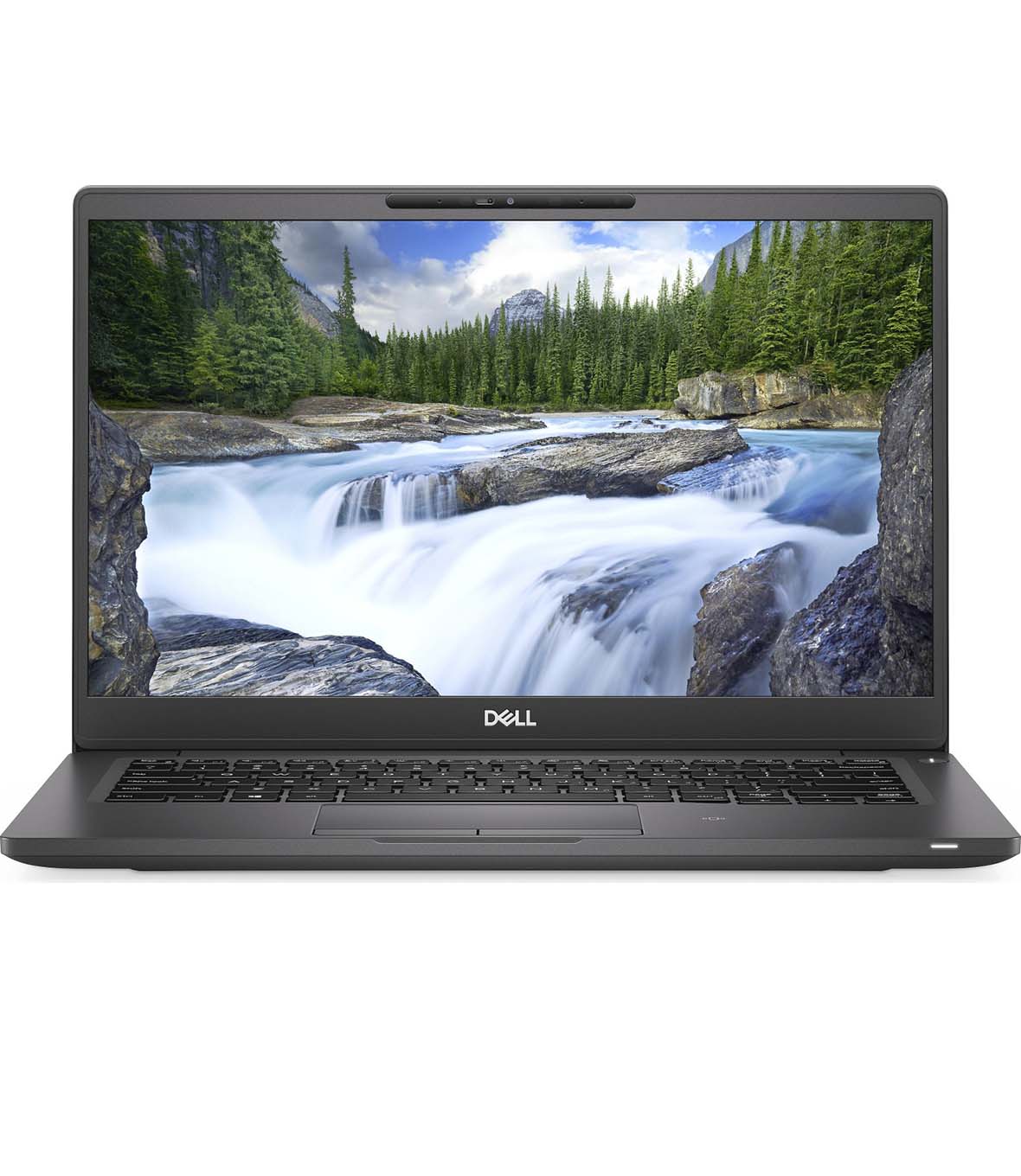 Dell Latitude Pc Portatile Notebook Intel i7 8th, Ram 16 Gb, SSD 256 Gb, Display da 13,3", WiFi, BT, Windows 11 Pro + Libre Office (Ricondizionato A)