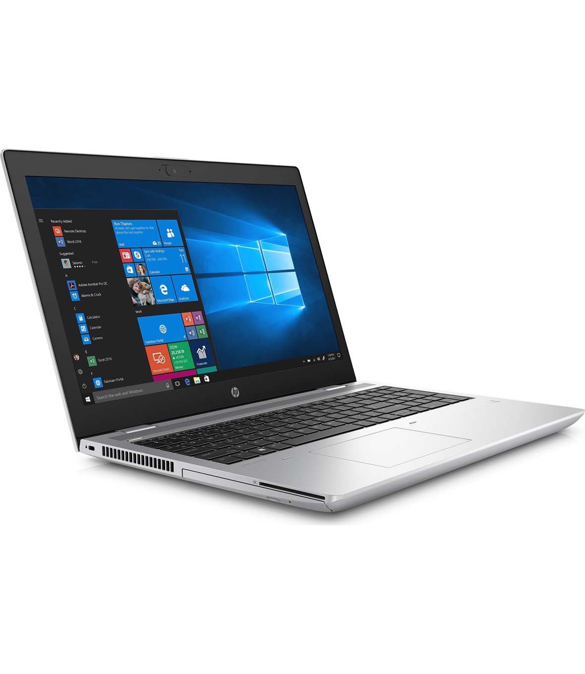 Pc Notebook Hp Probook 640 G5 14 Pollici | I7-8665U | Ram 16GB | Ssd 512GB nvme | Ricondizionato | Grado A - immagine 3