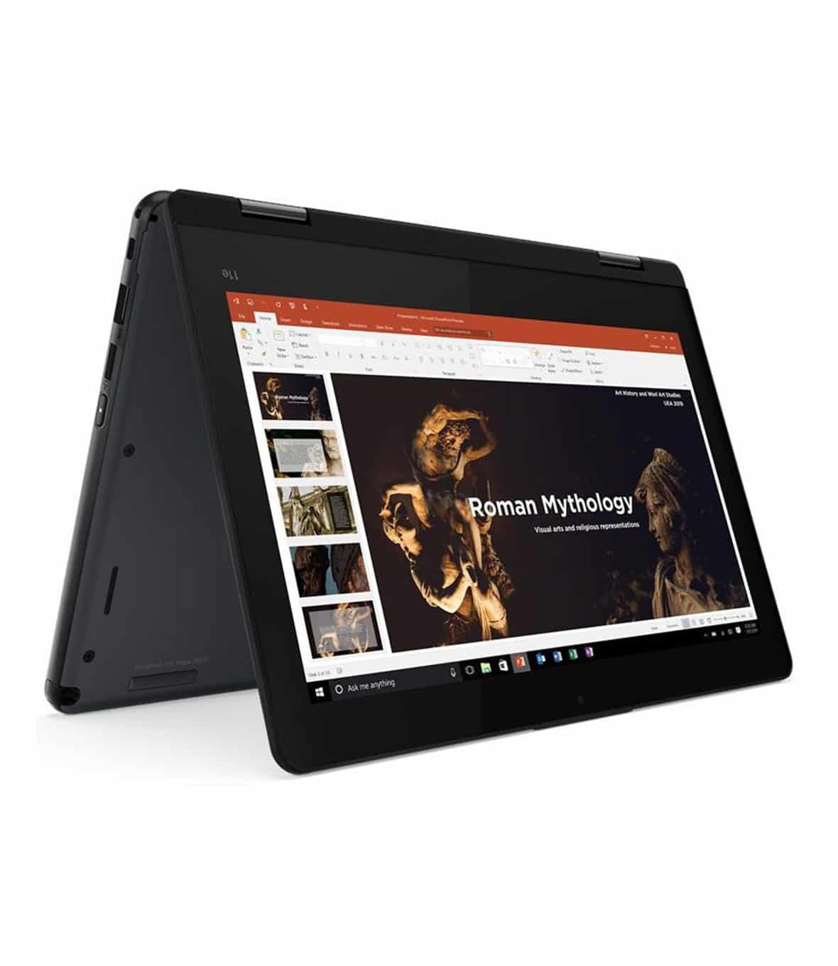 Pc Notebook Lenovo Yoga 11e 5GEN Touch 11.6 Pollici | Celeron | Ram 4GB | Ssd 128GB | PENNA | Grado A