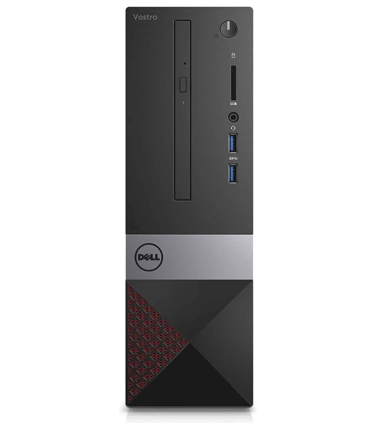 Dell Vostro 3268 Desktop Intel Core i5 - 6ª 8GB HDD 2,5" SATA 256GB Wifi Ricondizionato Grado A - immagine 2