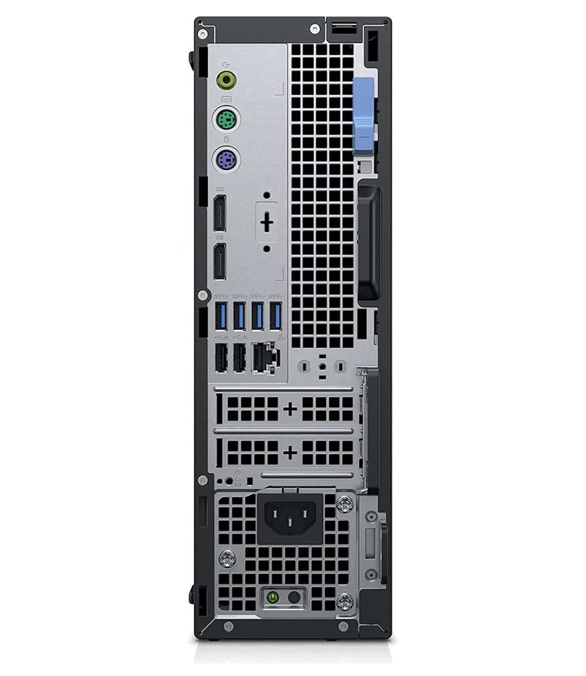 Dell Optiplex 7060 Desktop Intel Core i5 - 8ª 8GB HDD 2,5" SATA 256GB Wifi Ricondizionato Grado A - immagine 3