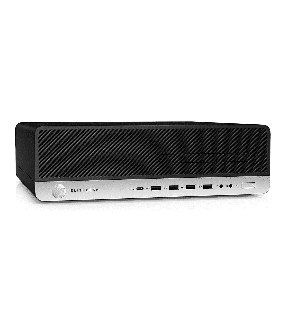 HP EliteDesk 800 G3 Tower PC Computer Intel Core i5 7th Ram 16GB SSD 256GB WiFi USB, Windows 11 Pro + Libre Office (Ricondizionato) - immagine 3