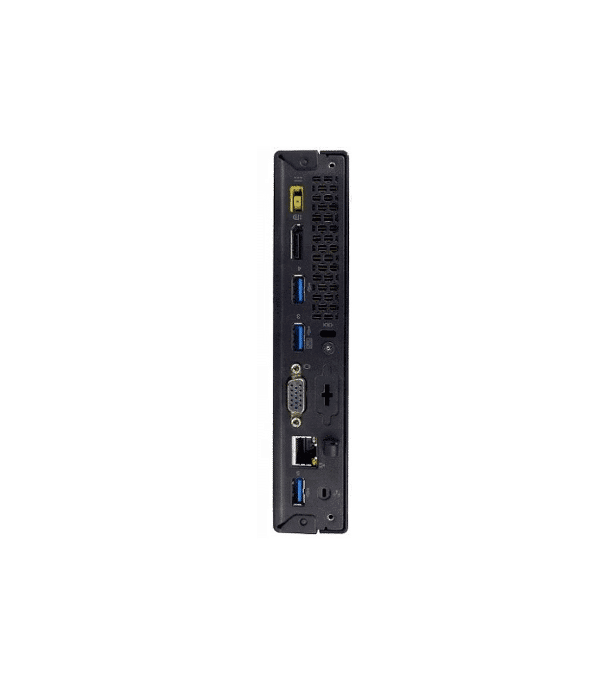 Lenovo ThinkCentre, Mini Pc Tiny, Processore Intel i7-4790 4 Core 3.6 Ghz, Ram 8Gb SSD 256Gb, Win 10, Pc Desktop Mini Wi-Fi Usb (Ricondizionato) - immagine 4