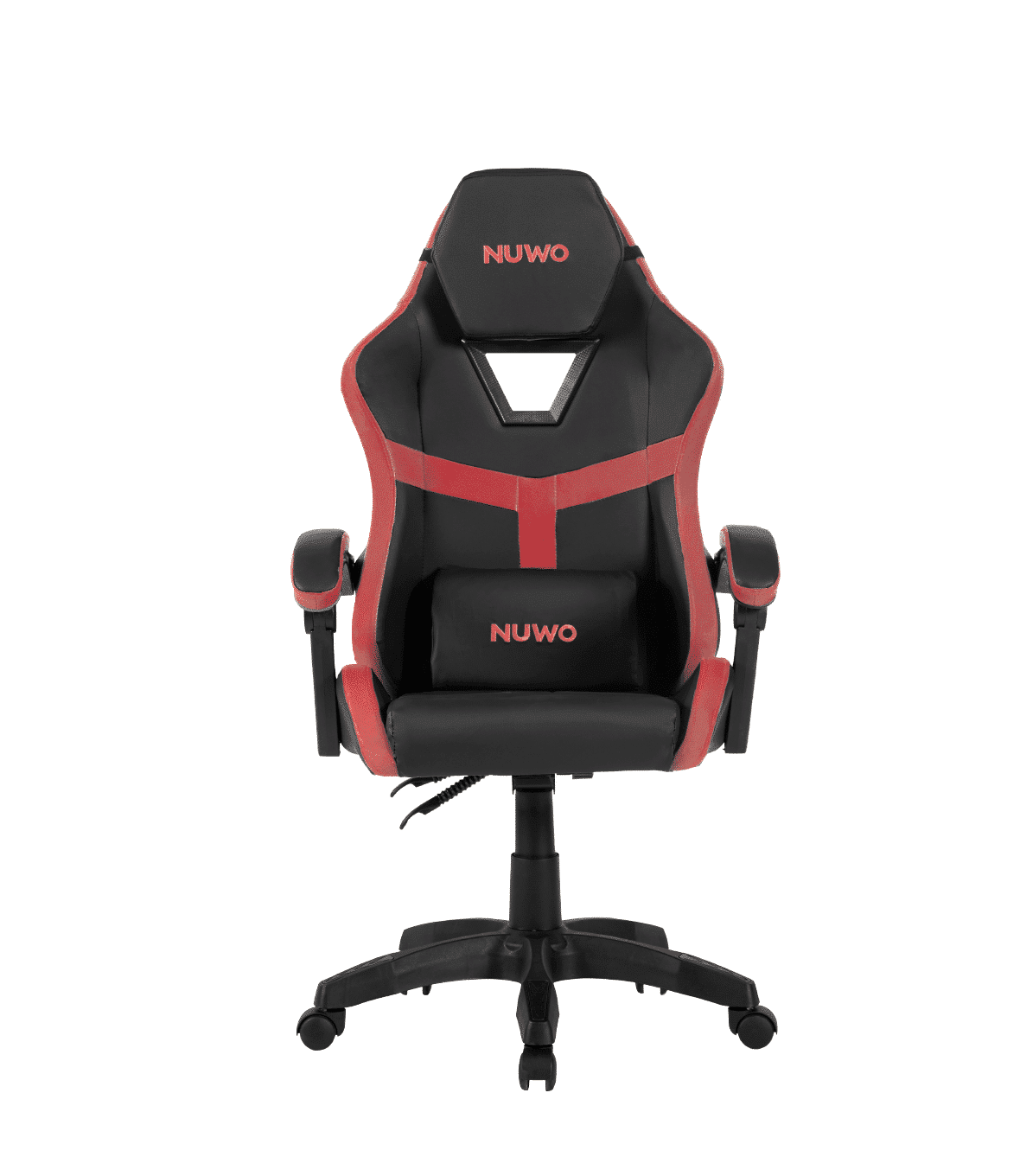 Sedia Gaming Nuwo Odin Amaranto Braccioli Imbottiti Girevole 360 Gradi Classe 3 fino a 120Kg