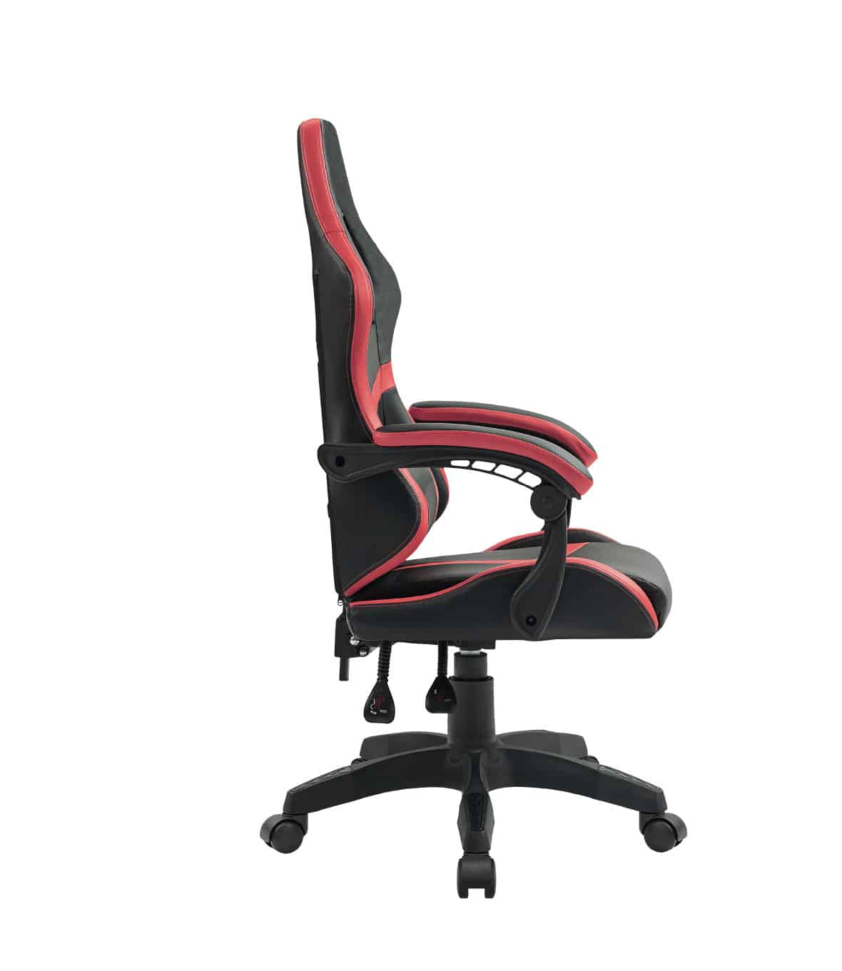 Sedia Gaming Nuwo Odin Amaranto Braccioli Imbottiti Girevole 360 Gradi Classe 3 fino a 120Kg - immagine 6