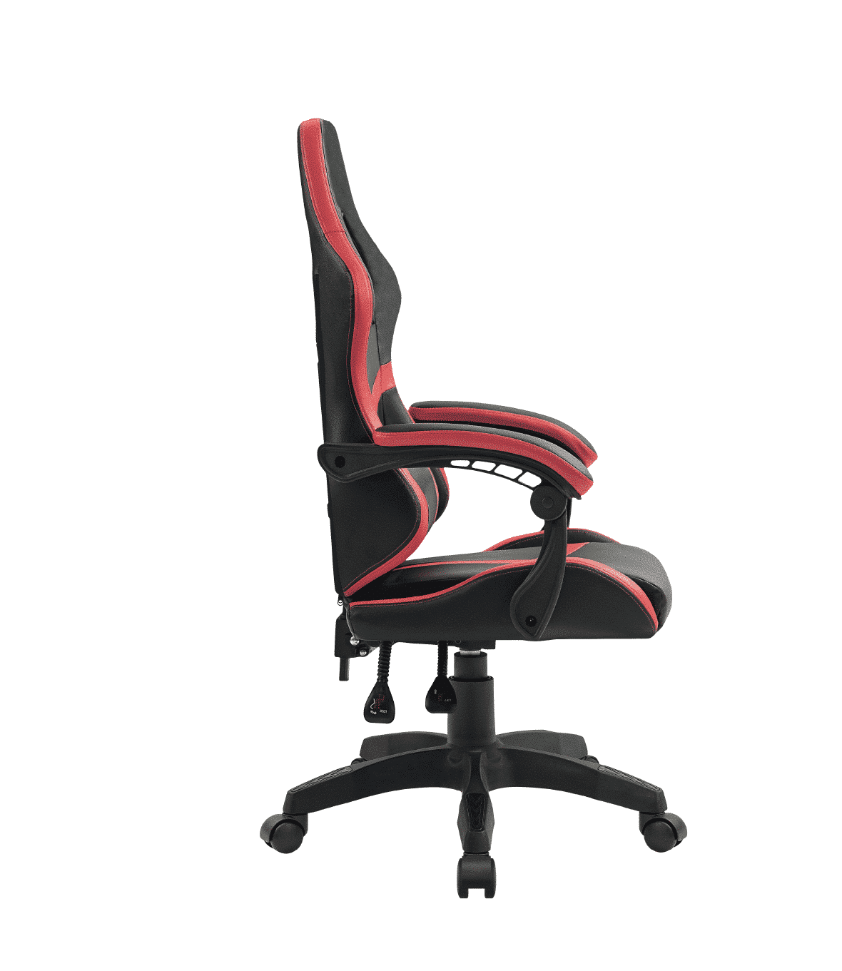 Sedia Gaming Nuwo Odin Amaranto Braccioli Imbottiti Girevole 360 Gradi Classe 3 fino a 120Kg - immagine 7