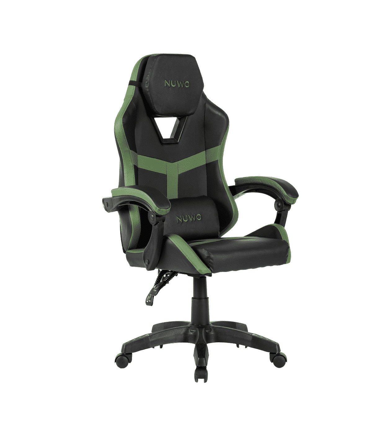 Sedia Gaming Nuwo Odin Military Braccioli Imbottiti Girevole 360 Gradi Classe 3 fino a 120Kg - immagine 3
