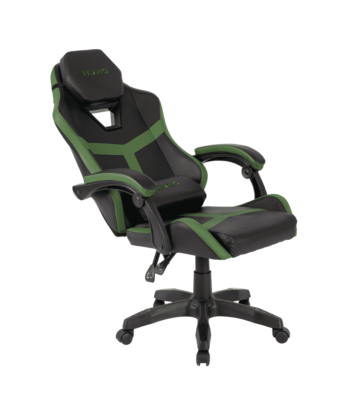 Sedia Gaming Nuwo Odin Military Braccioli Imbottiti Girevole 360 Gradi Classe 3 fino a 120Kg - immagine 5