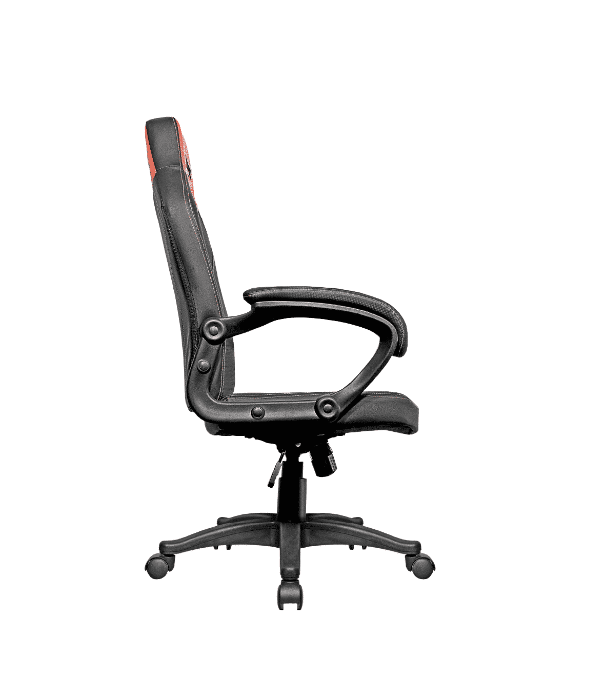Sedia Gaming Nuwo Skin Rosso Braccioli Imbottiti Girevole 360 Gradi Classe 4 fino a 150Kg - immagine 4