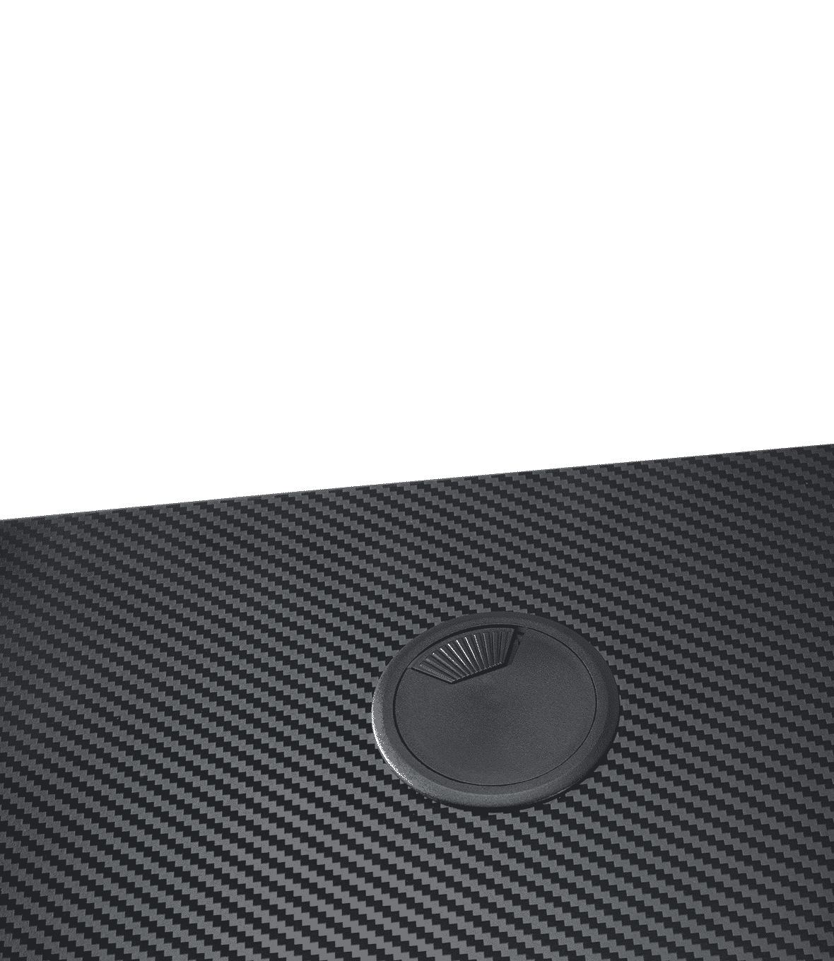 Win Scrivania Gaming Noua Telaio Z Con Portabicchieri e Gancio per Cuffie 1200x600x750 mm - immagine 6