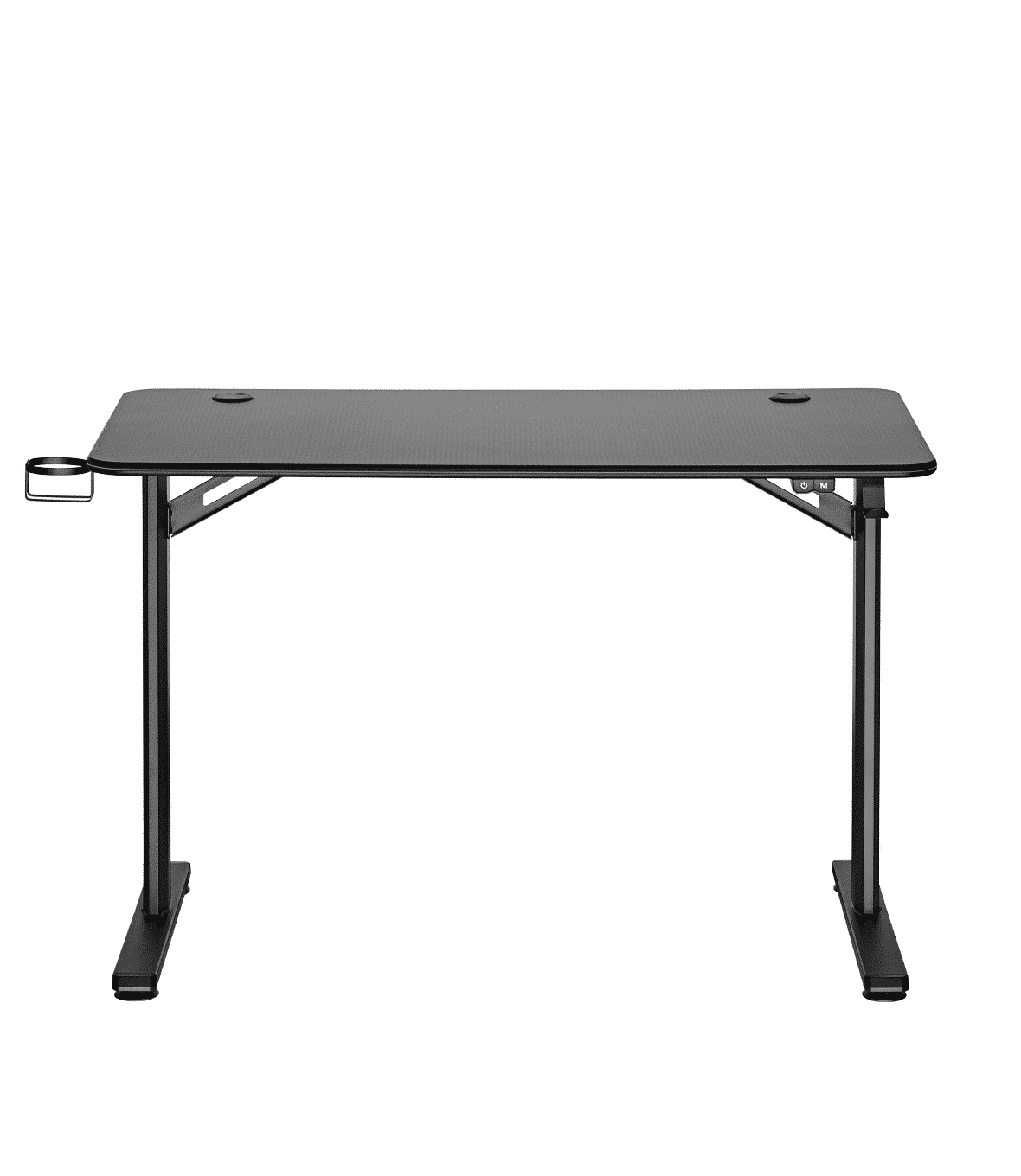 Dot Scrivania Gaming Noua Illuminazione RGB 1130x600x750 mm - immagine 2