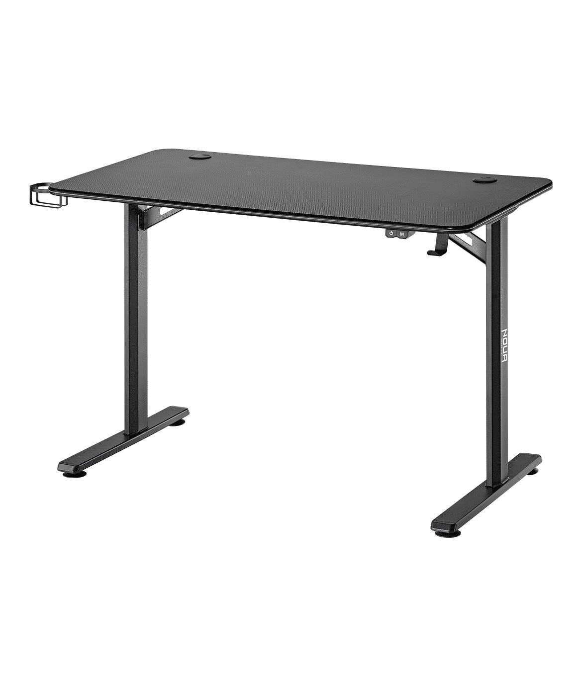 Dot Scrivania Gaming Noua Illuminazione RGB 1130x600x750 mm - immagine 4