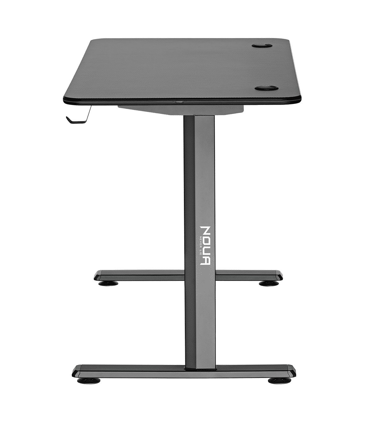 Dot Scrivania Gaming Noua Illuminazione RGB 1130x600x750 mm - immagine 5