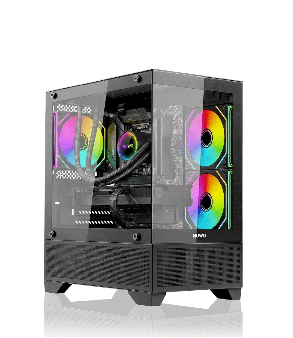 A4Z OFFICE 1 | DESKTOP OFFICE PC | INTEL I5-12400F | GPU GT730 4GB | RAM DDR4 16GB | SSD NVME 1TB M2 | DISS ARIA