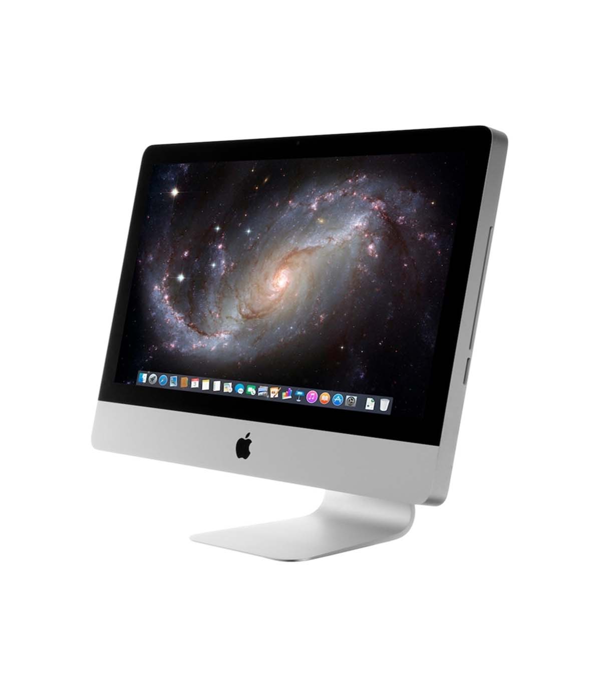 Apple iMac 2011 A1311 | i3-2100 | RAM 8GB | 250GB | 21,5" | ATI Radeon HD 6750M | Camera Wi-Fi | GRADO A
