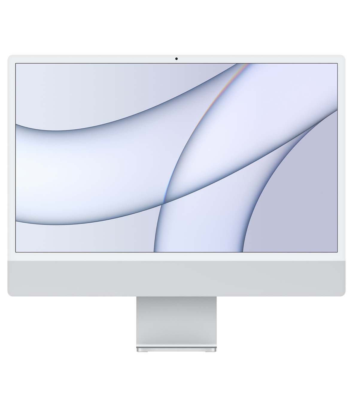 Apple iMac 2021 A2438 Silver | M1 8-core CPU | 4-core GPU | RAM 8GB | 512GB | 24" | 4480x2520 4.5K | Camera Wi-Fi | RICONDIZIONATO