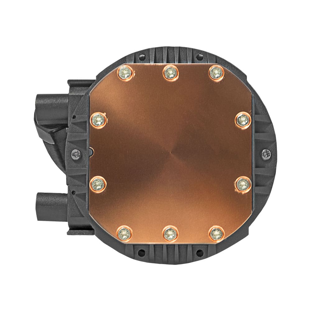 Dissipatore a Liquido Noua Boris BR120 Argb TDP 180W Cpu Intel 1700/1200 Amd Am4 1*Fan 120mm PWM Argb - immagine 6