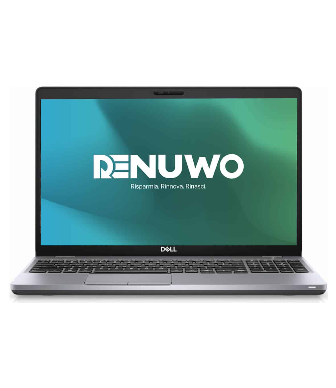 Notebook Dell Latitude 5510 15,6 Pollici | I5-10210U | Ram 8GB | Ssd 256GB | Ricondizionato | Grado B