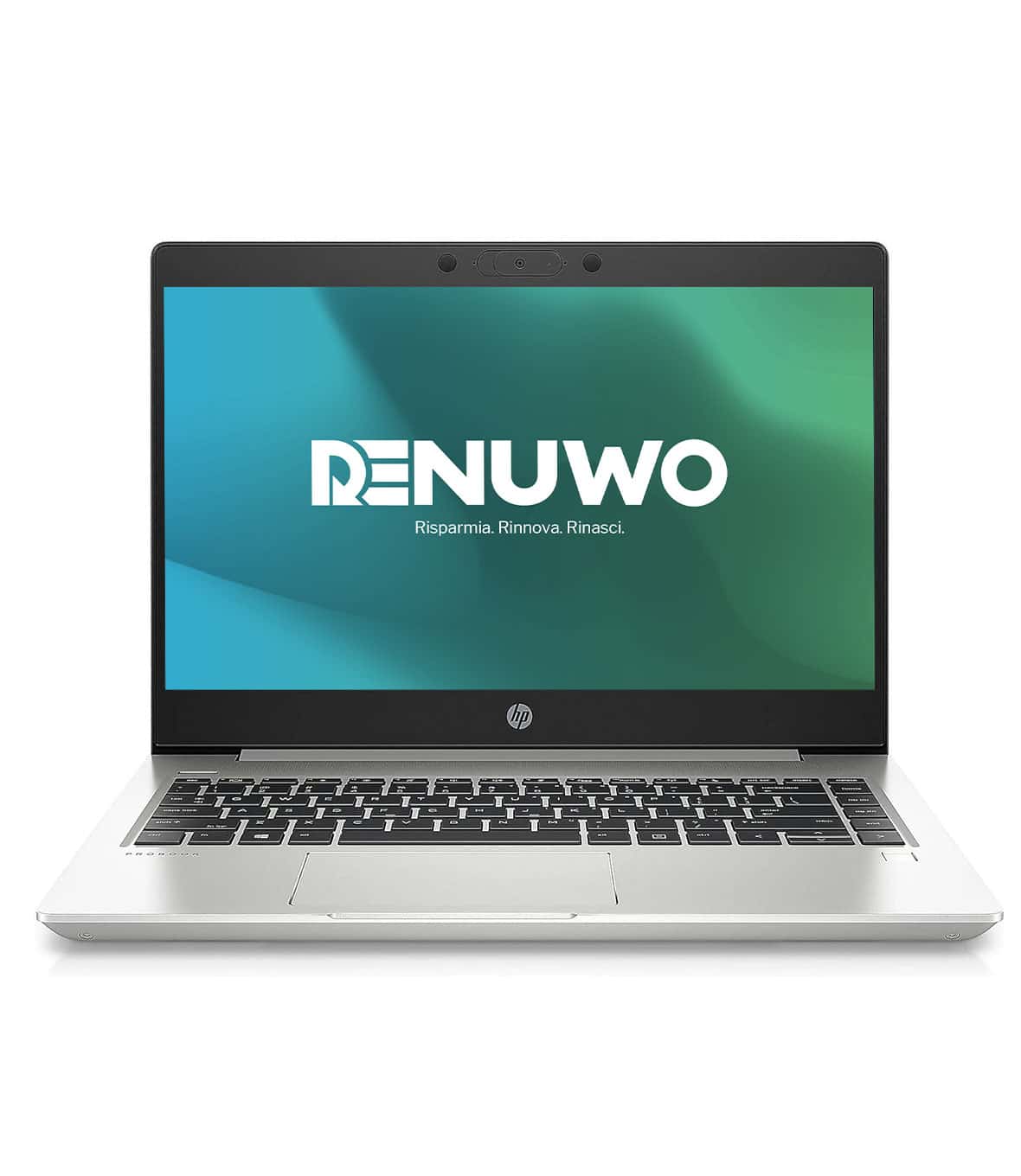 Pc Notebook Hp Probook 440 G7 14 Pollici | I5-10210U | Ram 8GB | Ssd 256GB | Ricondizionato | Grado A