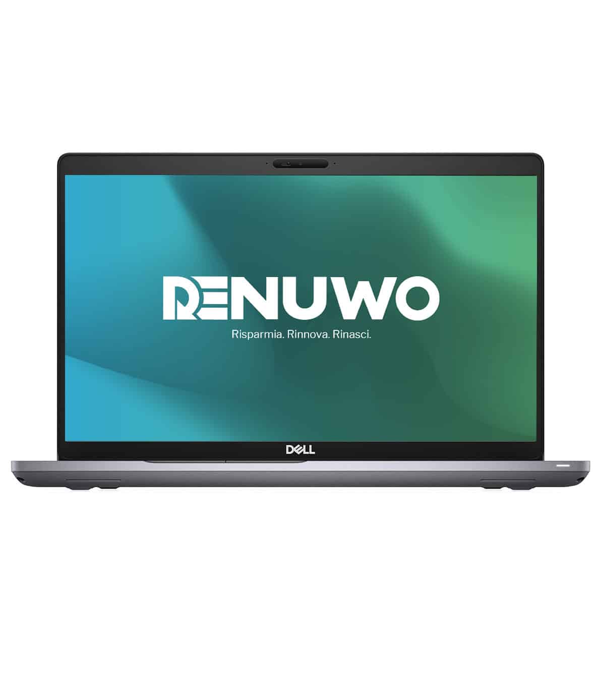 Notebook Dell PRECISION 3551 15,6 Pollici | I7-10750H | Ram 16GB | Ssd 512GB | QUADRO P620 | Grado A