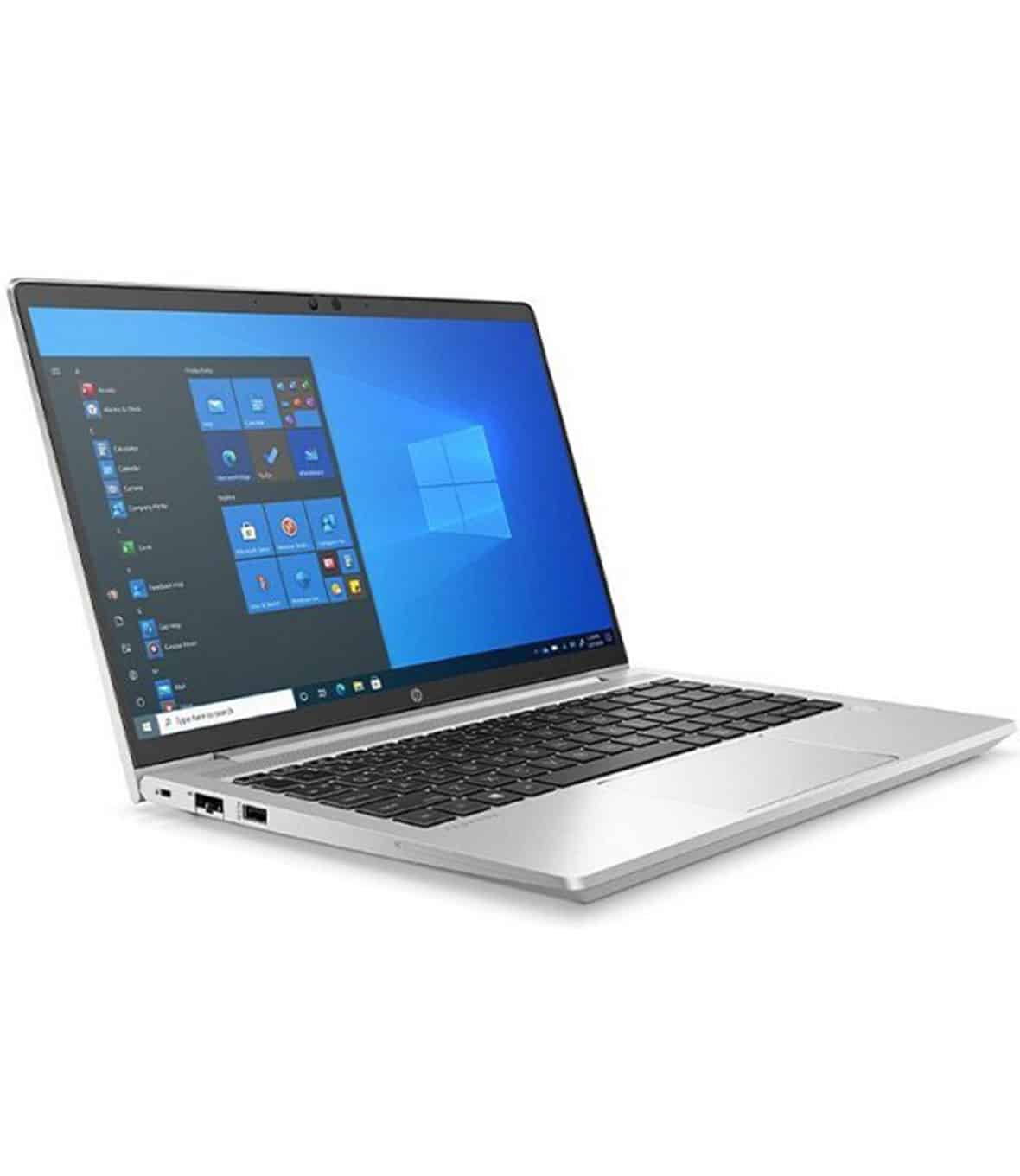 HP ProBook 640 G8 Pc Portatile Notebook Intel i3 11th, Ram 8Gb, SSD 256Gb, Display da 14", WiFi, BT, Cam, Windows 11 Pro + Libre Office (Ricondizionato C) - immagine 2