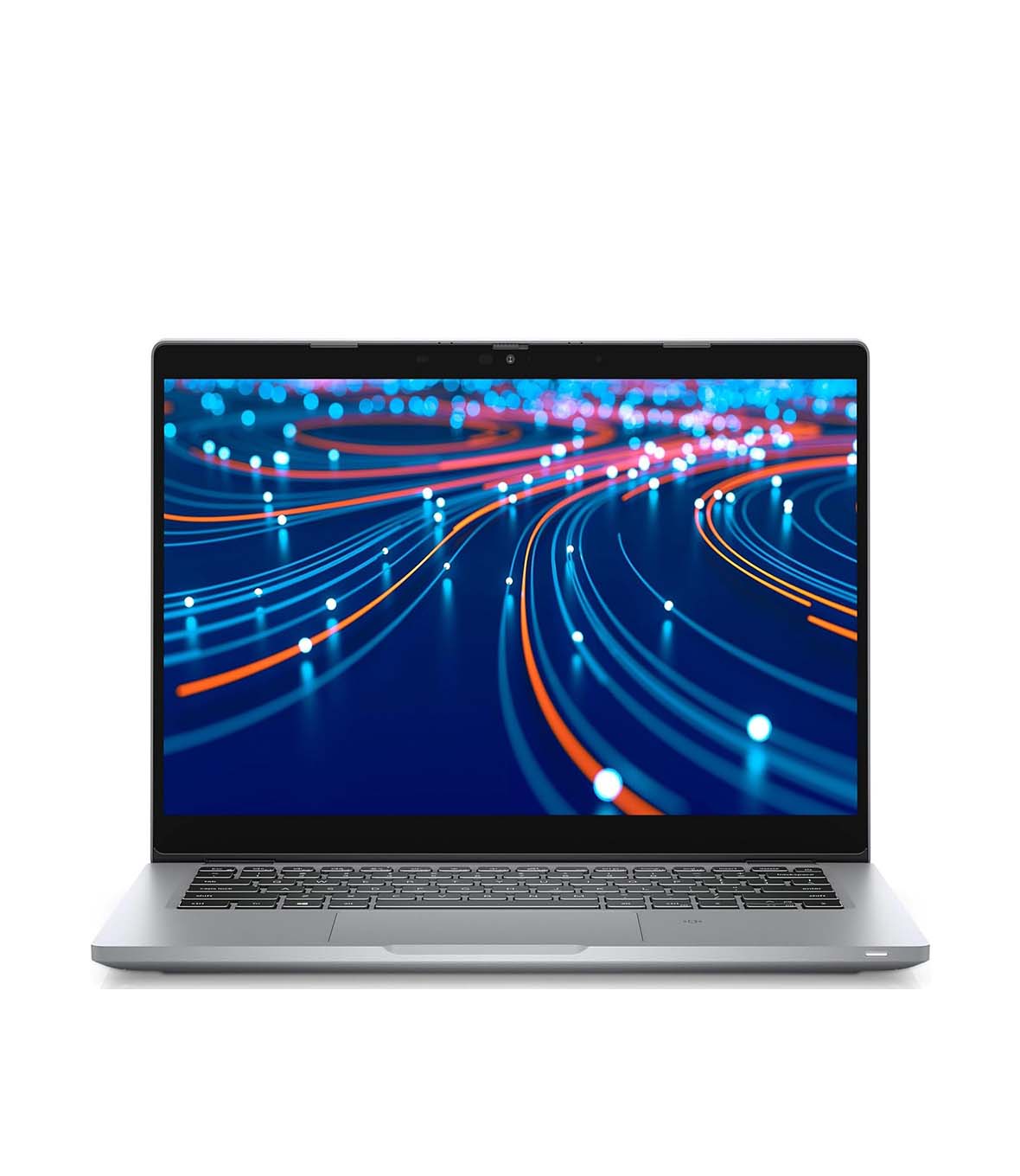 Dell Latitude 5320 Pc Portatile Notebook Intel i5 11th, Ram 16 Gb, SSD 256 Gb, Display da 13.3", WiFi, BT, Touchscreen Windows 11 Pro + Libre Office (Ricondizionato B)