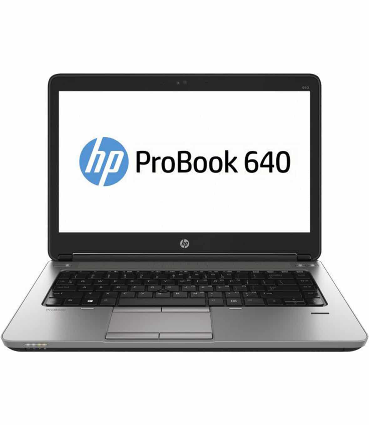 HP ProBook 640 G1, Intel Core i5-4th, RAM 4GB, SSD 128GB, Display 14", Windows 11 Pro (Ricondizionato)