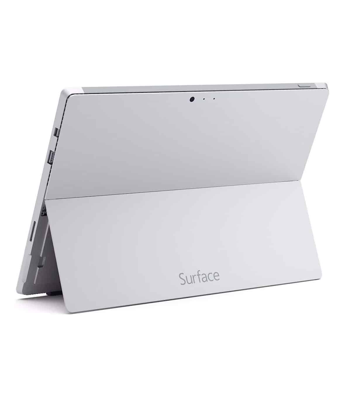 Microsoft Surface Pro 3 Tablet - 12in - (Intel Core i5-4300U, 8 GB di RAM, SSD 256 GB SSD, WiFi, Windows 11 Professional (ricondizionato) - immagine 2