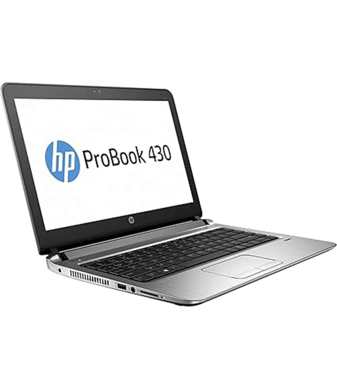 HP Probook 430 G3 Pc Portatile Notebook Intel i3 6th, Ram 8Gb, SSD 128Gb, Display da 13.3", WiFi, BT, Cam, Windows 11 Pro + Libre Office (Ricondizionato A) - immagine 3
