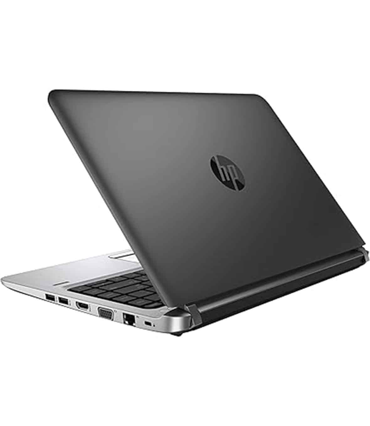 HP Probook 430 G3 Pc Portatile Notebook Intel i3 6th, Ram 8Gb, SSD 128Gb, Display da 13.3", WiFi, BT, Cam, Windows 11 Pro + Libre Office (Ricondizionato A) - immagine 4