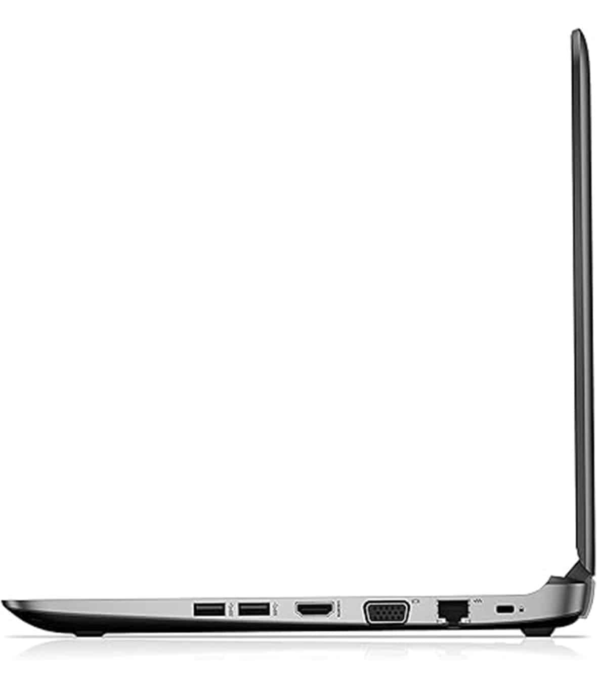HP Probook 430 G3 Pc Portatile Notebook Intel i3 6th, Ram 8Gb, SSD 128Gb, Display da 13.3", WiFi, BT, Cam, Windows 11 Pro + Libre Office (Ricondizionato A) - immagine 6