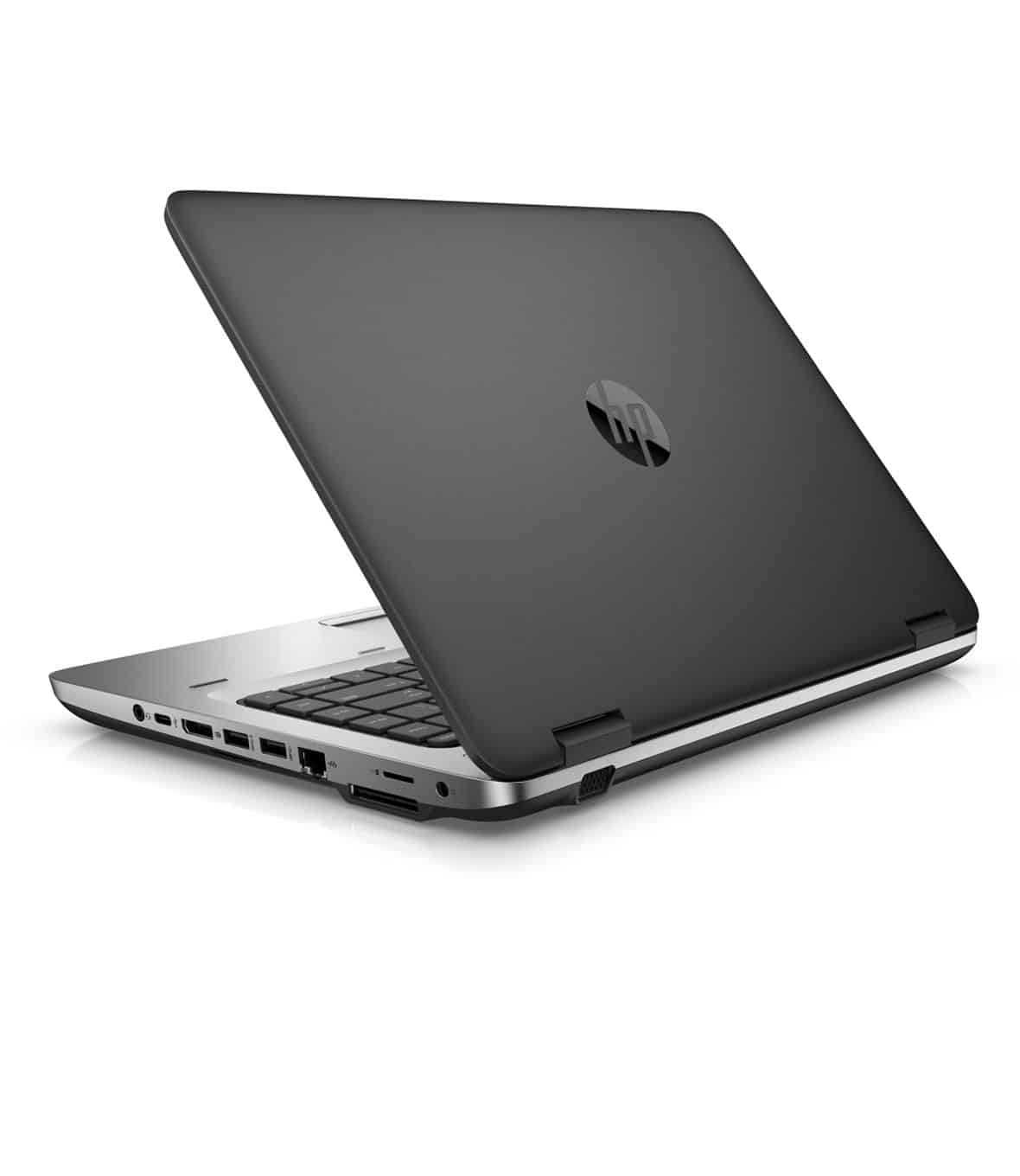 HP ProBook Pc Portatile Notebook Intel i5-6th, Ram 8Gb, SSD 128Gb, Display da 14", WiFi, Windows 10 Pro + Libre Office (Ricondizionato A) - immagine 4