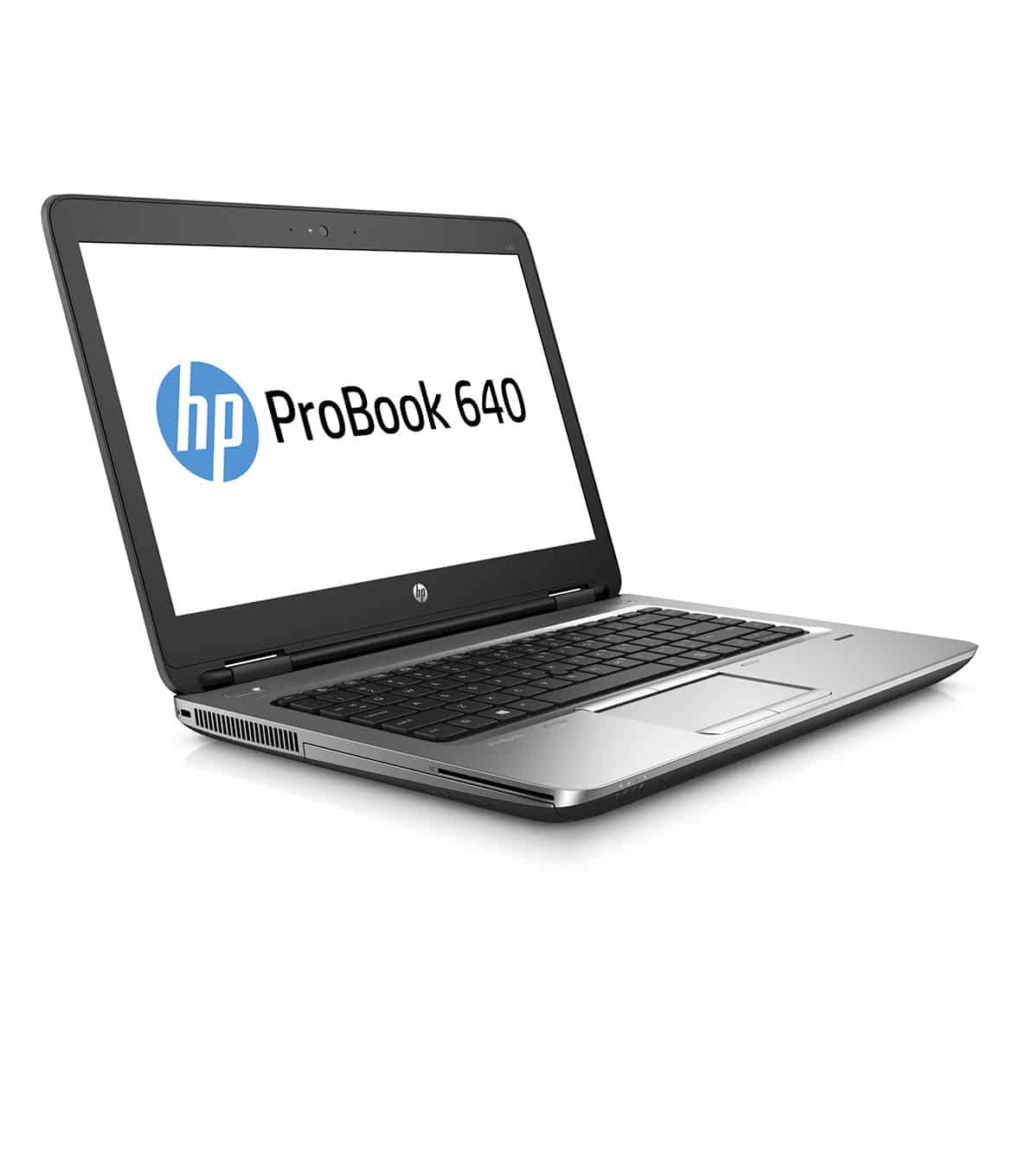 HP ProBook Pc Portatile Notebook Intel i5-6th, Ram 8Gb, SSD 128Gb, Display da 14", WiFi, Windows 10 Pro + Libre Office (Ricondizionato B) - immagine 2