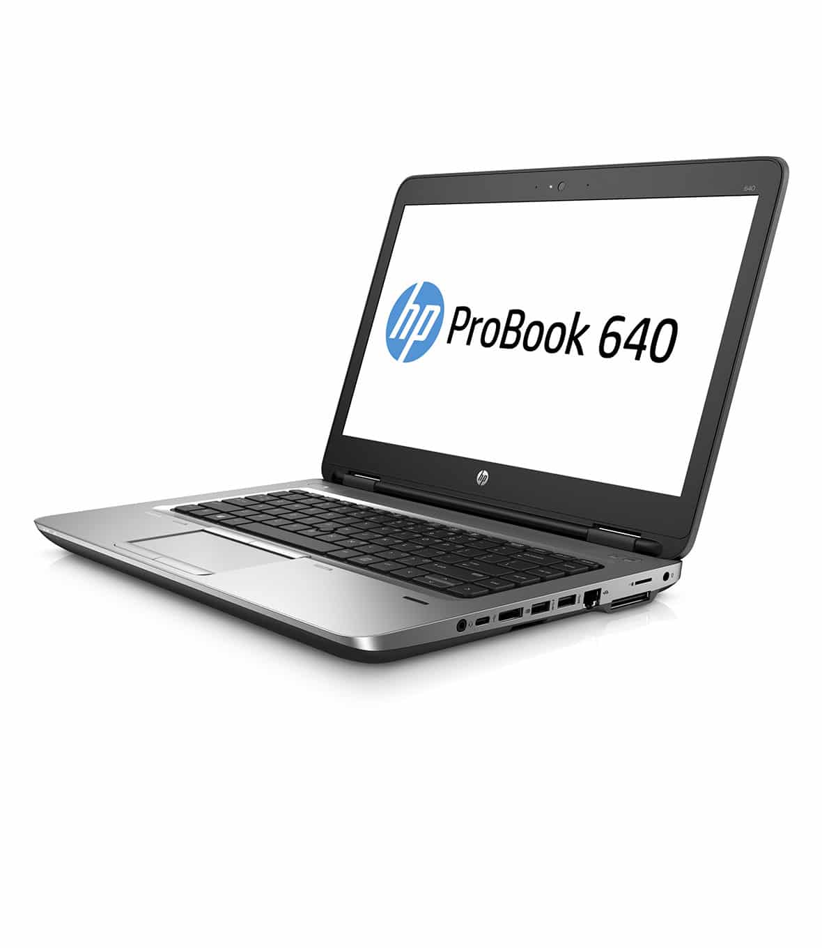 HP ProBook Pc Portatile Notebook Intel i5-6th, Ram 8Gb, SSD 128Gb, Display da 14", WiFi, Windows 10 Pro + Libre Office (Ricondizionato B) - immagine 3