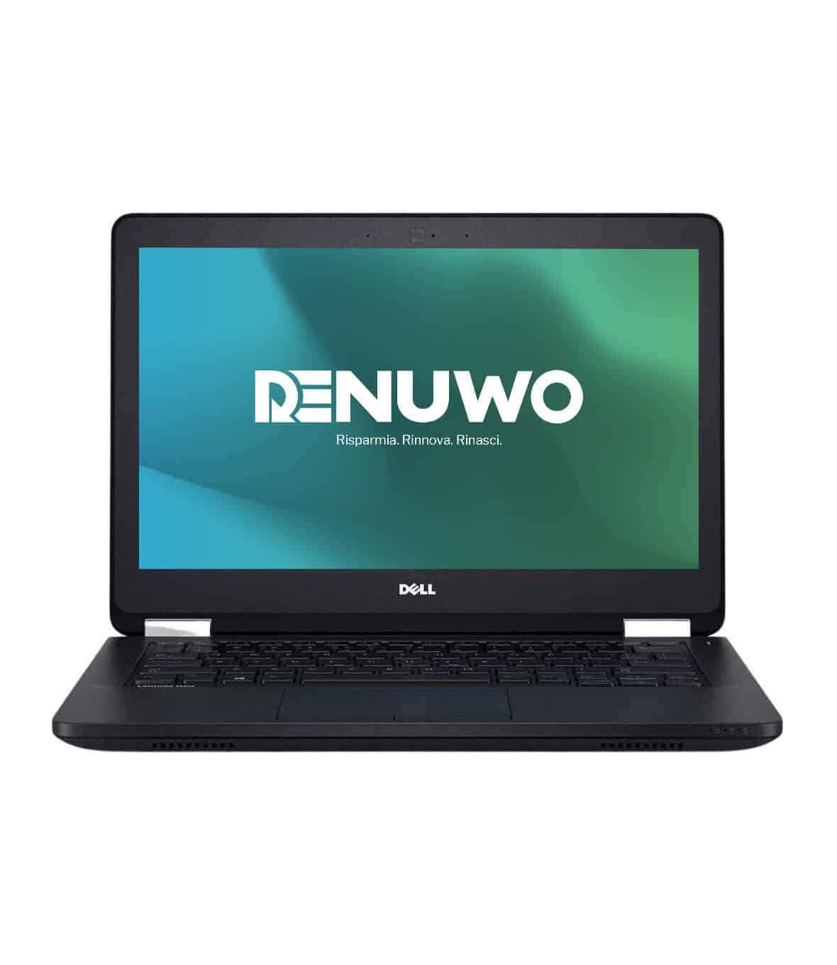 Notebook Dell Latitude E5270 12,5 Pollici | I5-6300U | Ram 8GB | Ssd 128GB | Qwerty | Ricondizionato | Grade A