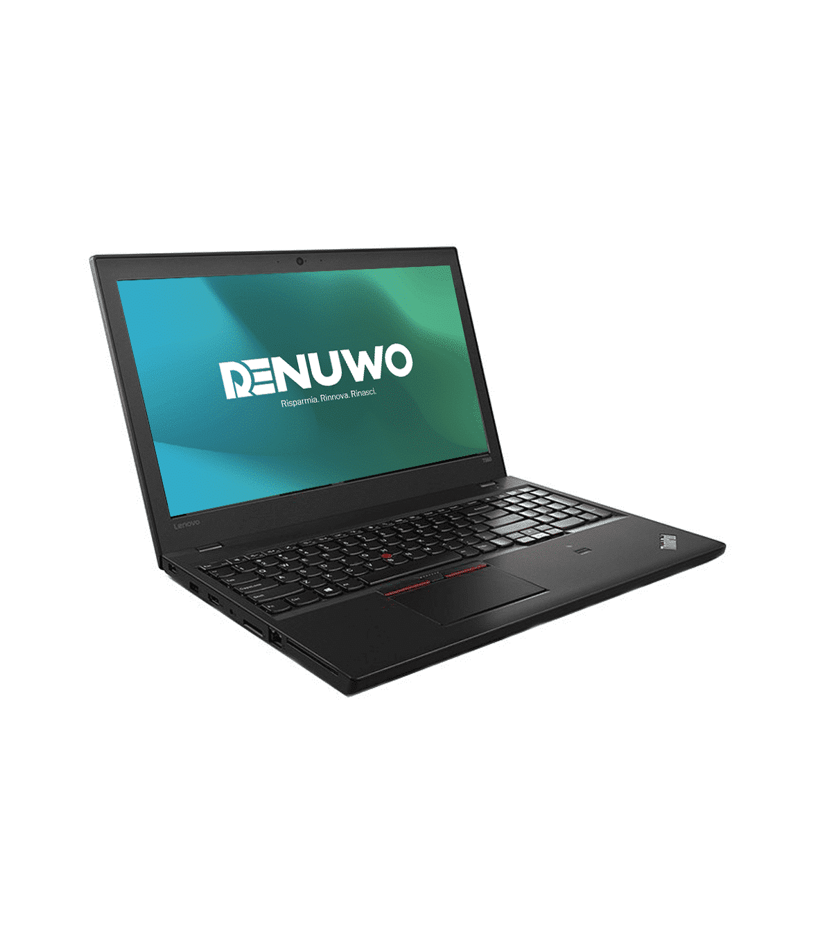 Pc Notebook Lenovo ThinkPad T560 15.6 Pollici | I5-6300U | Ram 16GB | Ssd 256GB | Ricondizionato | Grado A - immagine 3