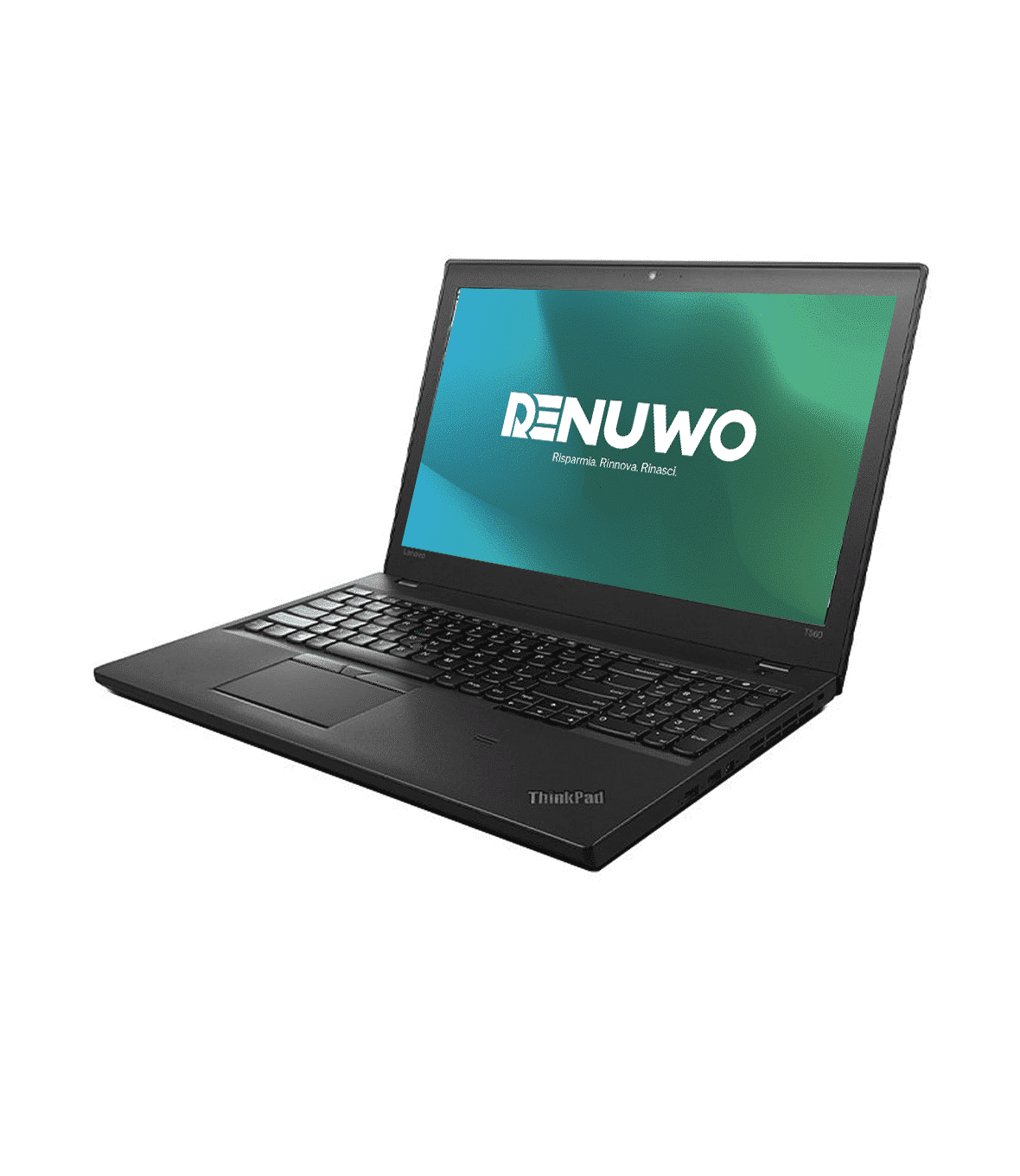 Pc Notebook Lenovo ThinkPad T560 15.6 Pollici | I5-6300U | Ram 16GB | Ssd 256GB | Ricondizionato | Grado A - immagine 4