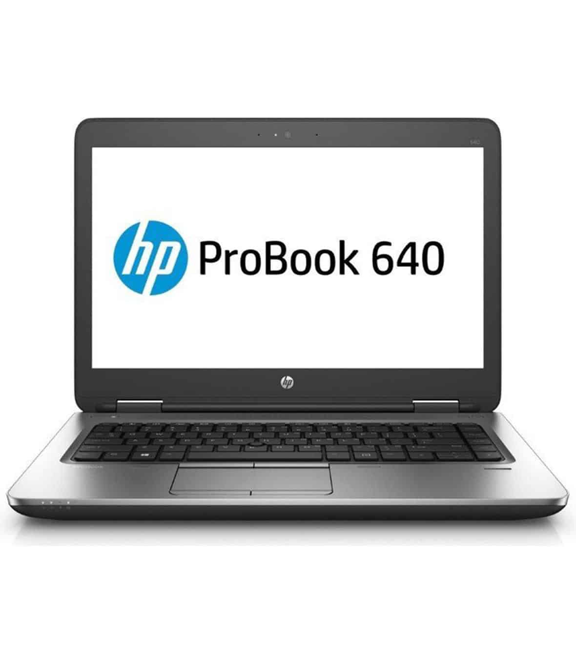 HP ProBook Pc Portatile Notebook Intel i5-6th, Ram 8Gb, SSD 128Gb, Display da 14", WiFi, Windows 11 Pro + Libre Office (Ricondizionato)