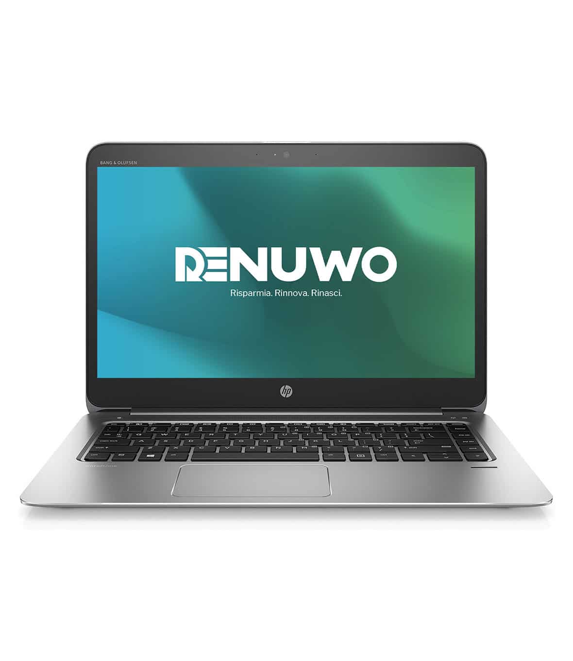 Pc Notebook Hp Elitebook Folio 1040 G3 14 Pollici | I7-6500U | Ram 8GB | Ssd 256GB | Ricondizionato | Grado B