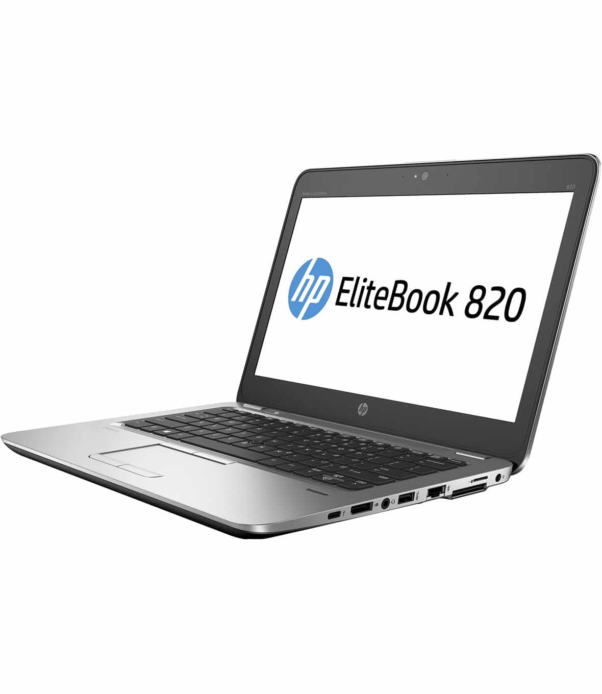 HP EliteBook 820 G3 Pc Portatile Notebook Intel Core i7-7th, Ram 8Gb, SSD 128Gb, Display 12.5??, WiFi, BT, CAM, Windows 11 Pro (Ricondizionato A) - immagine 3